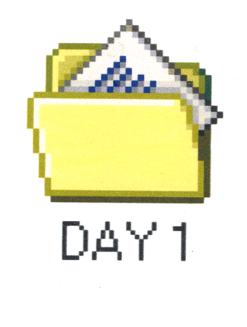 Day 1 Selected