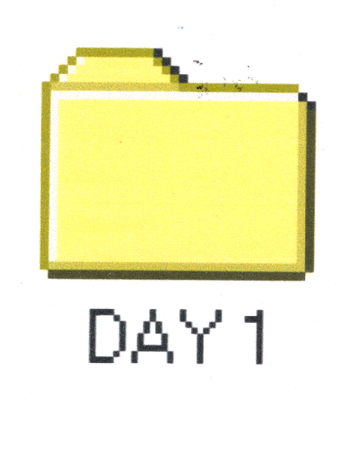 Day 1 Inactive