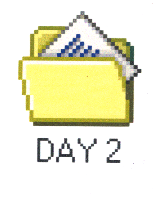 Day 2 Selected