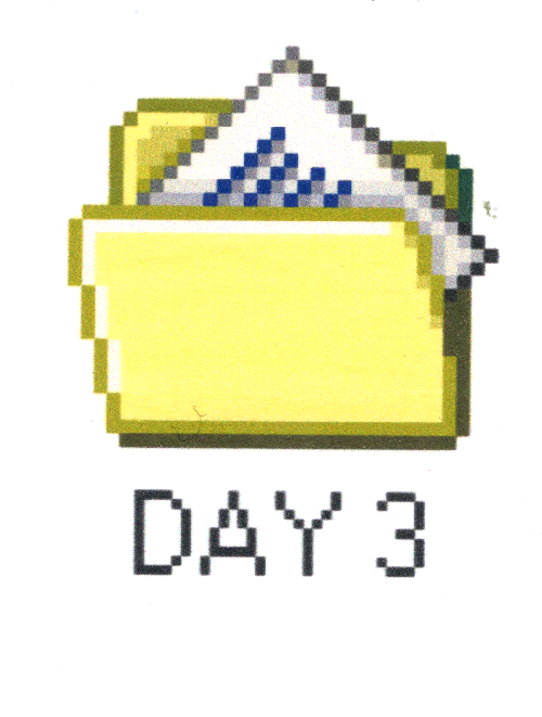 Day 3 Selected
